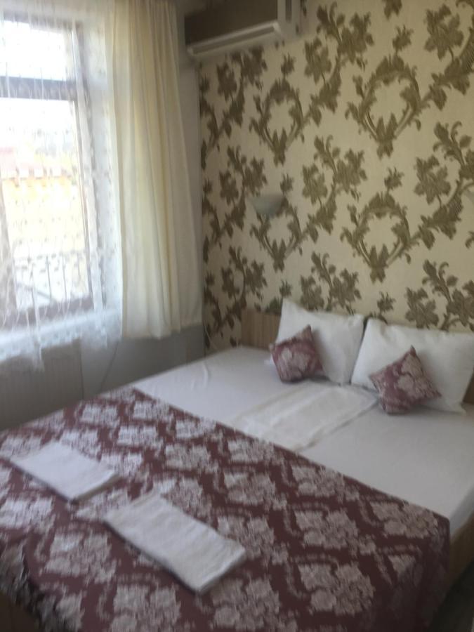 Отель Vila Asya Констанца Экстерьер фото