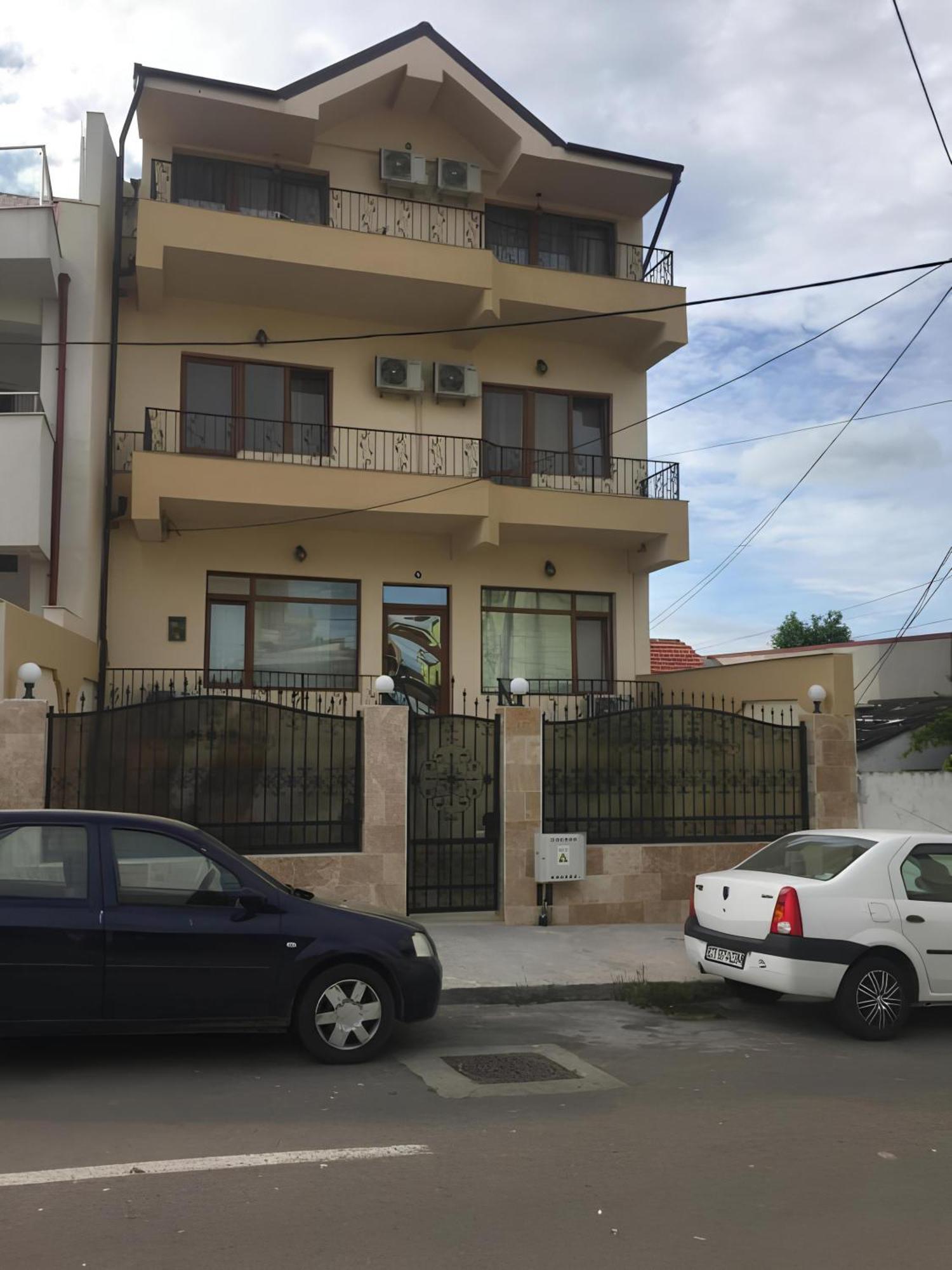 Отель Vila Asya Констанца Экстерьер фото